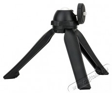 JJC TP-MT1K mini állvány+smartphone adapter - fekete Fotó-Videó kiegészítők - Állvány - Tripod állvány - 377598