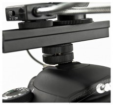 JJC CS-20 vakupapucs adapter  Fotó-Videó kiegészítők - Vaku kiegészítő - Egyéb vaku kiegészítő - 377055
