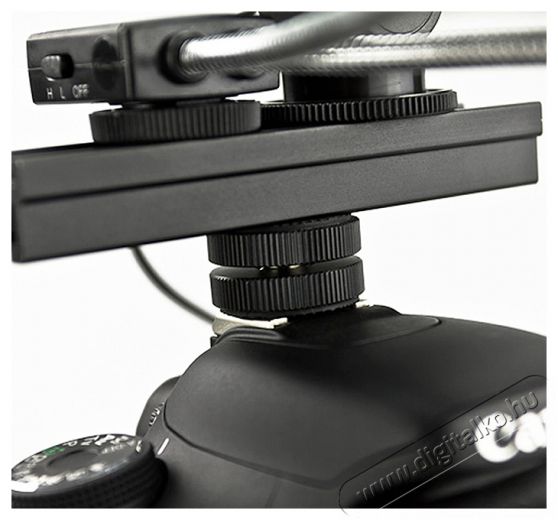 JJC CS-20 vakupapucs adapter  Fotó-Videó kiegészítők - Vaku kiegészítő - Egyéb vaku kiegészítő - 377055