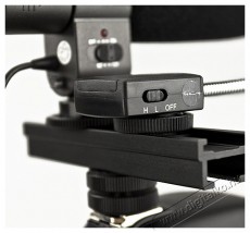 JJC CS-20 vakupapucs adapter  Fotó-Videó kiegészítők - Vaku kiegészítő - Egyéb vaku kiegészítő - 377055