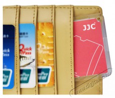 JJC Micro SD kártya tartó 10db-os Memória kártya / Pendrive - Memória kártya tartó tok - 377373