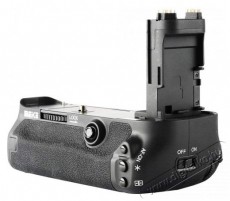JJC vezetékes kioldó Canon 50D,5D,5DMKIII,7D,1DMKII Fotó-Videó kiegészítők - Távkioldó - Vezetékes távkioldó (gyári) - 377623