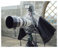 JJC JJC Esővédő huzat DSLR fényképezőgépekhez Fotó-Videó kiegészítők - Fotó-videó táska / tok - Esővédő huzat - 377108