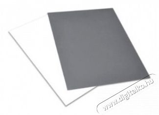 JJC GC-1 Szürke kártya 20X25 CM 2DB Fotó-Videó kiegészítők - Egyéb fotó-videó kiegészítő - Szürkekártya - 377142