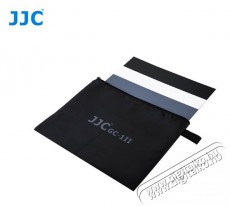 JJC GC-1II 3 IN 1 Szürke kártya szett Fotó-Videó kiegészítők - Egyéb fotó-videó kiegészítő - Szürkekártya - 377143