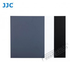 JJC GC-1II 3 IN 1 Szürke kártya szett Fotó-Videó kiegészítők - Egyéb fotó-videó kiegészítő - Szürkekártya - 377143