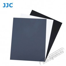 JJC GC-1II 3 IN 1 Szürke kártya szett Fotó-Videó kiegészítők - Egyéb fotó-videó kiegészítő - Szürkekártya - 377143