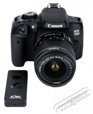 JJC JJC vezetékes távirányító Canon RS-60E3, RC-6 Mobil / Kommunikáció / Smart - Tablet / E-book kiegészítő, tok - Távirányító - 377633