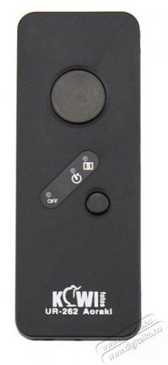JJC JJC vezetékes távirányító Canon RS-60E3, RC-6 Mobil / Kommunikáció / Smart - Tablet / E-book kiegészítő, tok - Távirányító - 377633