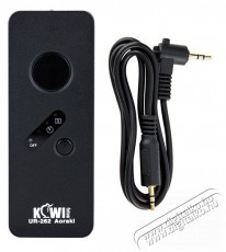 JJC JJC vezetékes távirányító Canon RS-60E3, RC-6 Mobil / Kommunikáció / Smart - Tablet / E-book kiegészítő, tok - Távirányító - 377633
