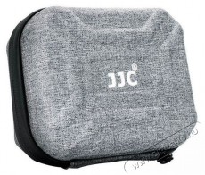 JJC FP-K10 TEXTIL SZŰRŐTARTÓ TOK SZÜRKE (10 SZŰRŐHÖZ) Fotó-Videó kiegészítők - Fotó-videó táska / tok - Egyéb táska / tok - 475338