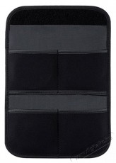 JJC FP-K4S TEXTIL SZŰRŐTARTÓ TOK SZÜRKE (4 SZŰRŐHÖZ) Fotó-Videó kiegészítők - Fotó-videó táska / tok - Egyéb táska / tok - 475339