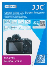 JJC GSP-A7R5 GLASS PROTECTOR SONY A7R V Fotó-Videó kiegészítők - Kereső / kijelző és tartozékaik - Kiegészítő - 475345