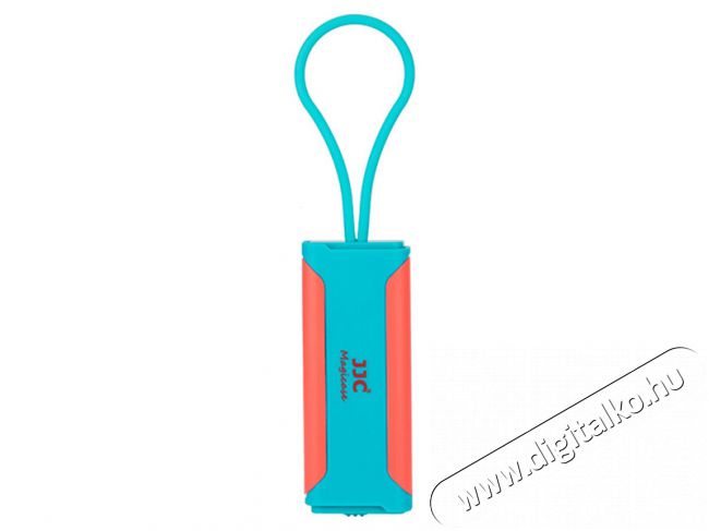JJC MCR-STM5BP KÁRTYAOLVASÓ ÉS KÁRTY TARTÓ Memória kártya / Pendrive - Memória kártya tartó tok - 475393
