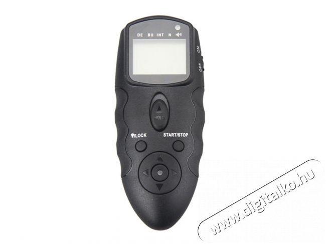 JJC MT-636 MULTIFUNKCIÓS TÁVKIOLDÓ Fotó-Videó kiegészítők - Vaku kiegészítő - Jeladó / távkioldó - 475398