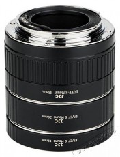 JJC AET-CS (II) KÖZGYŰRŰ SZETT CANON EF/EF-S 12/20/36MM Fotó-Videó kiegészítők - Objektív kiegészítő - Közgyűrű - 475311