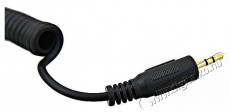 JJC CABLE-A TÁVKIOLDÓ KÁBEL CANON RS-80N3 Fotó-Videó kiegészítők - Távkioldó - Vezetékes távkioldó (gyári) - 475316
