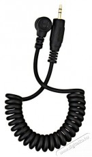 JJC CABLE-A TÁVKIOLDÓ KÁBEL CANON RS-80N3 Fotó-Videó kiegészítők - Távkioldó - Vezetékes távkioldó (gyári) - 475316
