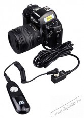JJC CABLE-BF2BM KIOLDÓ KÁBEL (3M) NIKON MC-21A Fotó-Videó kiegészítők - Távkioldó - Vezetékes távkioldó (gyári) - 475317