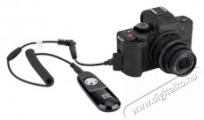 JJC CABLE-TRRS2MB KIOLDÓ KÁBEL PANASONIC G100/G110 Fotó-Videó kiegészítők - Távkioldó - Vezetékes távkioldó (gyári) - 475318