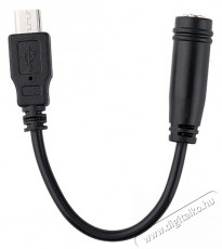 JJC CABLE-TRRS2MB KIOLDÓ KÁBEL PANASONIC G100/G110 Fotó-Videó kiegészítők - Távkioldó - Vezetékes távkioldó (gyári) - 475318