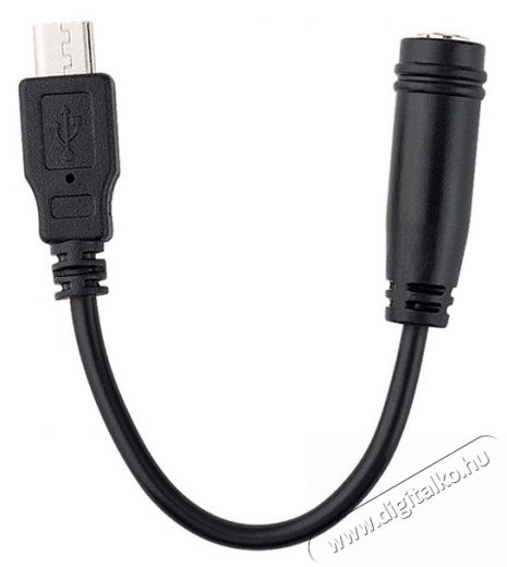 JJC CABLE-TRRS2MB KIOLDÓ KÁBEL PANASONIC G100/G110 Fotó-Videó kiegészítők - Távkioldó - Vezetékes távkioldó (gyári) - 475318