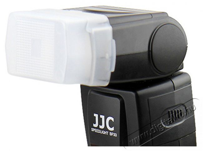 JJC DIFFÚZOR NIKON SB800-HOZ Fotó-Videó kiegészítők - Vaku kiegészítő - Egyéb vaku kiegészítő - 475325