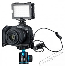 JJC HG-RP Markolat Canon Eos Rp-hez Fotó-Videó kiegészítők - Markolat - Utángyártott markolat - 475359