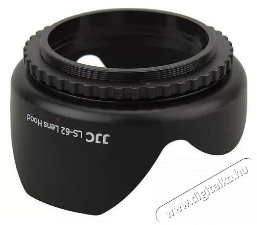 JJC LS-62 Univerzális Napellenző Fotó-Videó kiegészítők - Objektív kiegészítő - Napellenző - 377348