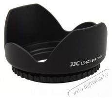 JJC LS-62 Univerzális Napellenző Fotó-Videó kiegészítők - Objektív kiegészítő - Napellenző - 377348
