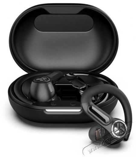 JLAB Epic Sport ANC 3 True Wireless Earbuds Black Audio-Video / Hifi / Multimédia - Fül és Fejhallgatók - Fülhallgató - 510081