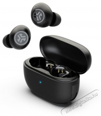 JLAB Go Pop ANC True Wireless Earbuds - Black Audio-Video / Hifi / Multimédia - Fül és Fejhallgatók - Fülhallgató - 510090
