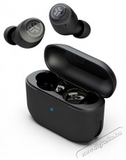JLAB Go Pop+ True Wireless Earbuds Black Audio-Video / Hifi / Multimédia - Fül és Fejhallgatók - Fülhallgató - 510083
