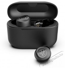 JLAB Go Pop+ True Wireless Earbuds Black Audio-Video / Hifi / Multimédia - Fül és Fejhallgatók - Fülhallgató - 510083