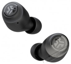 JLAB Go Pop+ True Wireless Earbuds Black Audio-Video / Hifi / Multimédia - Fül és Fejhallgatók - Fülhallgató - 510083