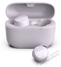 JLAB Go Pop+ True Wireless Earbuds Lilac Audio-Video / Hifi / Multimédia - Fül és Fejhallgatók - Fülhallgató - 510086