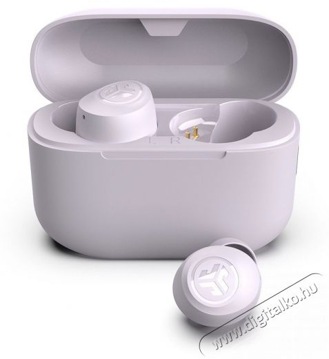JLAB Go Pop+ True Wireless Earbuds Lilac Audio-Video / Hifi / Multimédia - Fül és Fejhallgatók - Fülhallgató - 510086