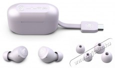 JLAB Go Pop+ True Wireless Earbuds Lilac Audio-Video / Hifi / Multimédia - Fül és Fejhallgatók - Fülhallgató - 510086