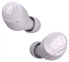 JLAB Go Pop+ True Wireless Earbuds Lilac Audio-Video / Hifi / Multimédia - Fül és Fejhallgatók - Fülhallgató - 510086