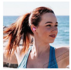 JLAB Go Pop+ True Wireless Earbuds Pink Audio-Video / Hifi / Multimédia - Fül és Fejhallgatók - Fülhallgató - 510085