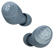 JLAB Go Pop+ True Wireless Earbuds Slate Audio-Video / Hifi / Multimédia - Fül és Fejhallgatók - Fülhallgató - 510082