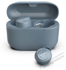 JLAB Go Pop+ True Wireless Earbuds Slate Audio-Video / Hifi / Multimédia - Fül és Fejhallgatók - Fülhallgató - 510082