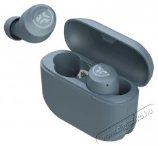 JLAB Go Pop+ True Wireless Earbuds Slate Audio-Video / Hifi / Multimédia - Fül és Fejhallgatók - Fülhallgató - 510082