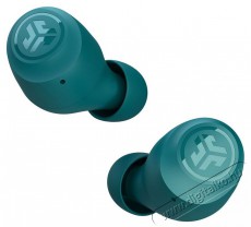 JLAB Go Pop+ True Wireless Earbuds Teal Audio-Video / Hifi / Multimédia - Fül és Fejhallgatók - Fülhallgató - 510084