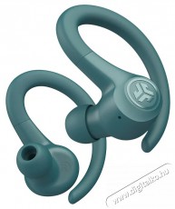 JLAB Go Sport+ True Wireless Headphones Teal Audio-Video / Hifi / Multimédia - Fül és Fejhallgatók - Fülhallgató - 510079