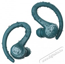 JLAB Go Sport+ True Wireless Headphones Teal Audio-Video / Hifi / Multimédia - Fül és Fejhallgatók - Fülhallgató - 510079