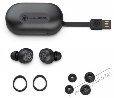 JLAB JBuds Air Pro True Wireless Audio-Video / Hifi / Multimédia - Fül és Fejhallgatók - Fülhallgató - 510087