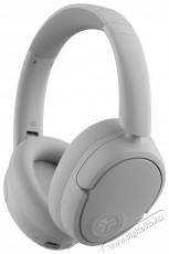 JLAB JBuds Lux ANC Headphones Cloud - White Audio-Video / Hifi / Multimédia - Fül és Fejhallgatók - Fejhallgató - 510089