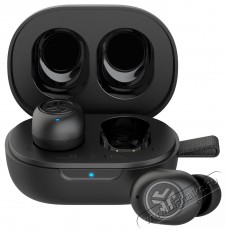 JLAB JBuds Mini True Wireless Earbuds Black Audio-Video / Hifi / Multim&eacute;dia - F&uuml;l &eacute;s Fejhallgat&oacute;k - F&uuml;lhallgat&oacute; - 510094