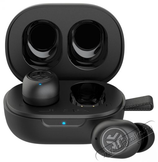 JLAB JBuds Mini True Wireless Earbuds Black Audio-Video / Hifi / Multim&eacute;dia - F&uuml;l &eacute;s Fejhallgat&oacute;k - F&uuml;lhallgat&oacute; - 510094